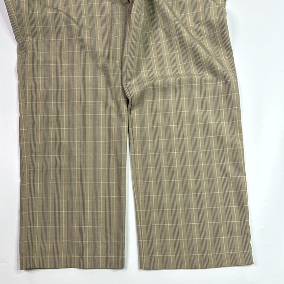 Cleavland Classics Golf Swing Plaid Pants Size 42 NWT - Picture 5 of 10